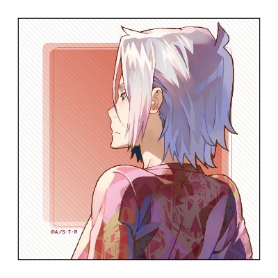 家庭教师 超细纤维手帕 浅色系列 午夜版