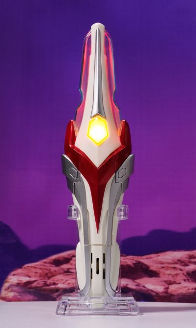 奥特复刻  进化变身剑 奈克赛斯奥特曼20周年纪念版
