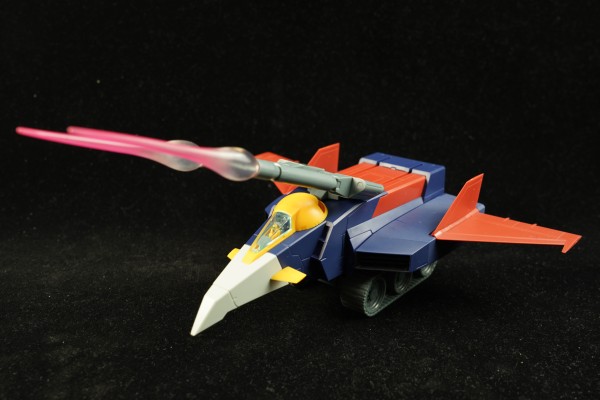 ROBOT魂＜SIDE MS＞ G战机 ver. A.N.I.M.E.