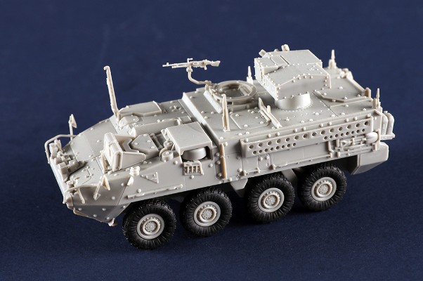 编号:07425 1/72 装甲车辆系列 美军M1134斯崔克反坦克导弹车