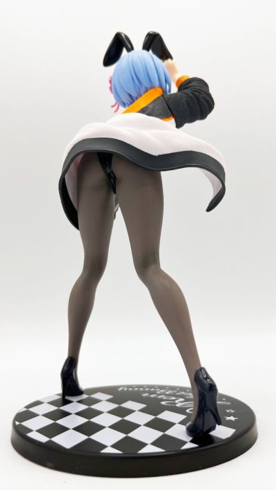 Re：从零开始的异世界生活 Coreful人偶 雷姆~外套兔女郎~