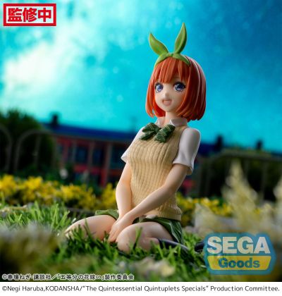 小坐系列 奖品人偶 五等分的新娘∽ 中野四叶