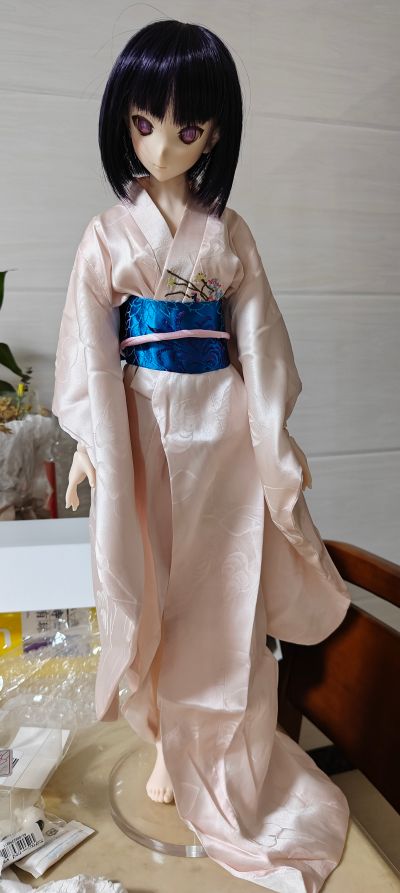 Dollfie Dream Re：从零开始的异世界生活 艾米利亚