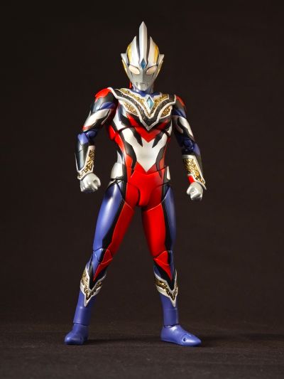 S.H.Figuarts 奥特银河格斗 命运的冲突 阿布索留特迪亚波罗