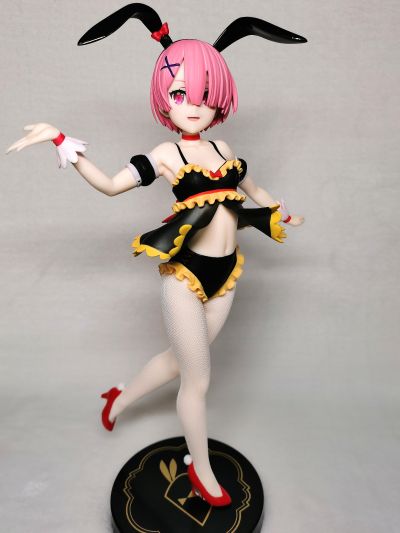 BiCute Bunnies Re:从零开始的异世界生活 拉姆 轻装兔女郎