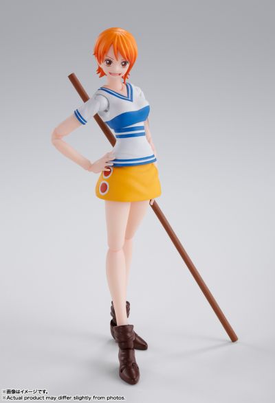 S.H.Figuarts 奈美-冒险的序幕-