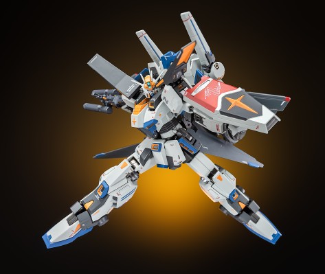 METAL ROBOT魂（Ka版）＜机动战士系列＞ 机动战士高达ZZ系列 原型ZZ高达