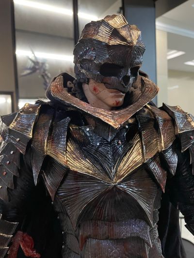 MMBR-03 剑风传奇 狂暴之怒 狂战士铠甲 格斯