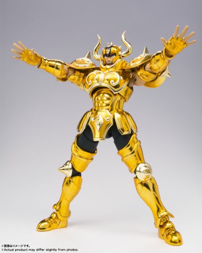 圣斗士圣衣神话EX 圣斗士星矢 金牛座阿鲁迪巴＜重生版＞