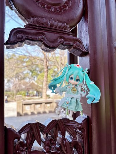 粘土人#1971 初音未来 高山流水