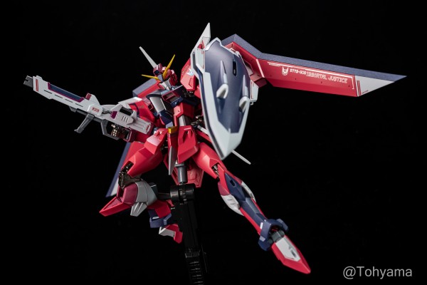 METAL ROBOT魂 ＜机动战士系列＞  不朽正义高达