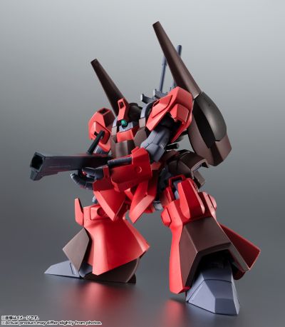 ROBOT魂＜机动战士系列＞  RMS-099 力克·戴亚斯（柯瓦特罗·巴吉纳配色） 剧中版