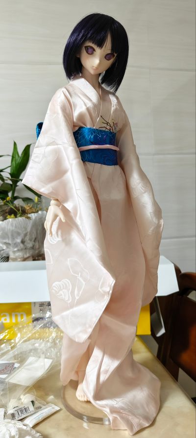 Dollfie Dream Re：从零开始的异世界生活 艾米利亚