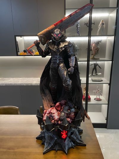 MMBR-03 剑风传奇 狂暴之怒 狂战士铠甲 格斯