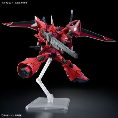 HG 1/144 勇士险兆（露娜玛丽亚·霍克专用机）