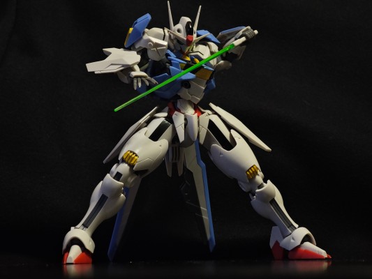 ROBOT魂＜机动战士系列＞ XVX-016 风灵高达 剧中版~ROBOT魂15周年纪念款~