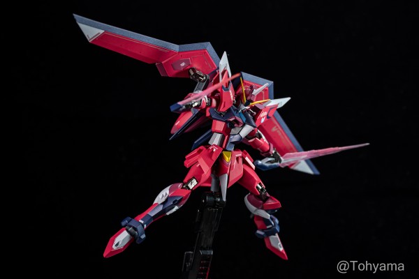 METAL ROBOT魂 ＜机动战士系列＞  不朽正义高达