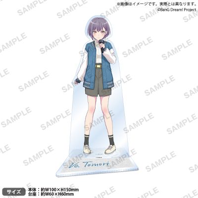 BanG Dream! It's MyGO!!!!! 亚克力立牌