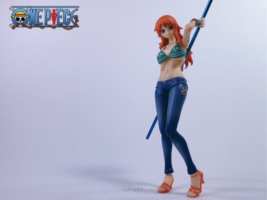 Variable Action Heroes 航海王 奈美
