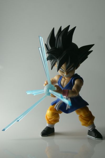 S.H.Figuarts  孙悟空-龙珠GT-