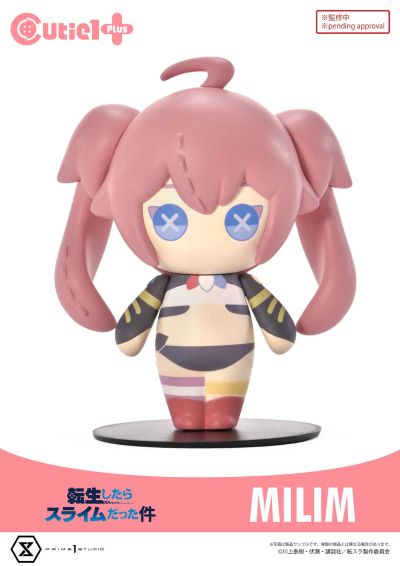 CT1-23020 Cutie1+ 关于我转生变成史莱姆这档事 米莉姆·纳瓦