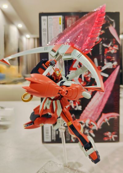 ROBOT魂 ＜机动战士系列＞ 机动战士海盗高达DUST 船锚高达