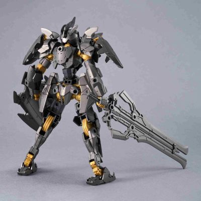 30MM 1/144  EXM-A9bk  斯匹纳提（黑骑士型）