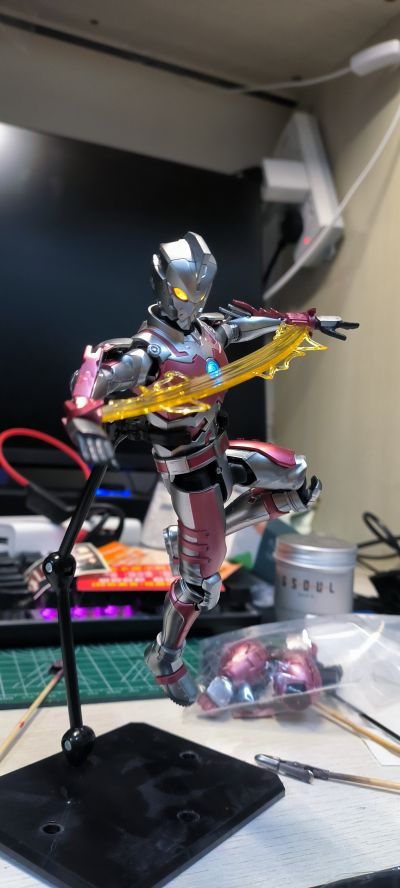 Figure-rise Standard ULTRAMAN Ultraman Suit A