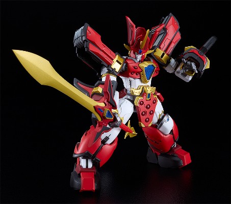 MODEROID 光能使者 King’s Style 光能使者