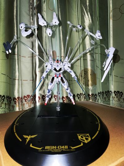 ROBOT魂＜机动战士系列＞ 机动战士高达 水星的魔女 X-EX01 凯列班高达 剧中版