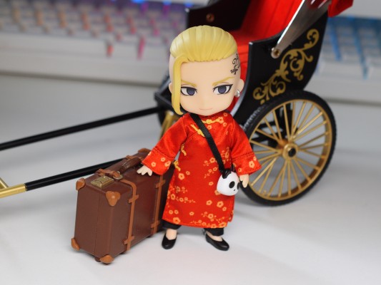 粘土人#2062  重生之道 三谷隆