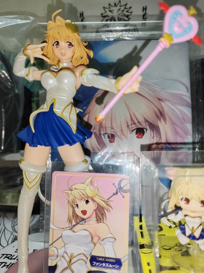 PM 手办 カーニバル・ファンタズム 白き月姫ファンタズムーンエクリプス