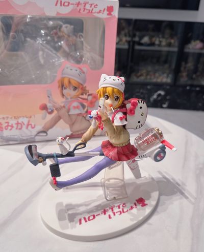 和凯蒂猫一起！ 橘蜜柑