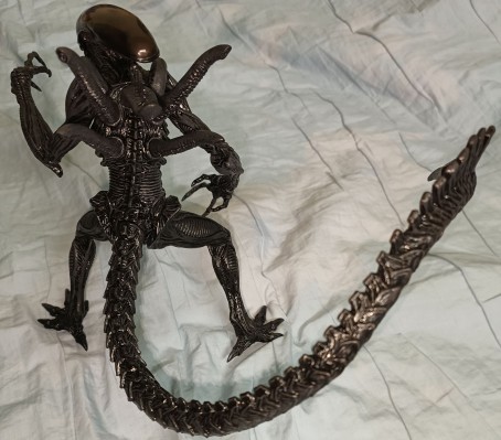 Super Special 系列 Alien: Resurrection Alien Warrior