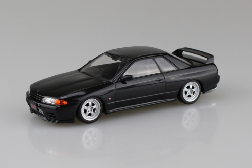 卡扣组合型套件 No.CM3 头文字D 中里毅 的 尼桑 天际线 R32 GT-R