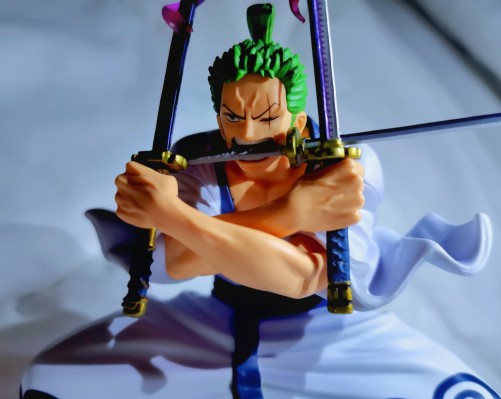 DXF SPECIAL 航海王启航 佐罗十郎