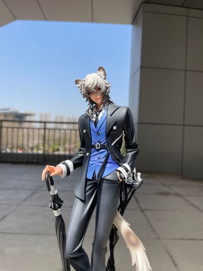 明日方舟 银灰 邀约ver.