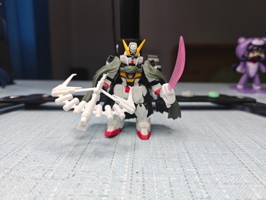 机动战士高达 重装×重奏 20