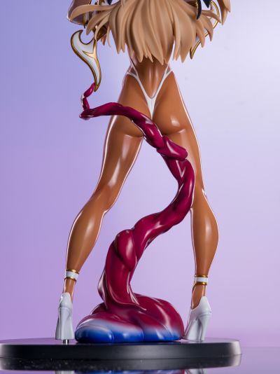 Tentacle and Witches 触手的恋人 双叶・莉莉・拉美西斯 美腿版