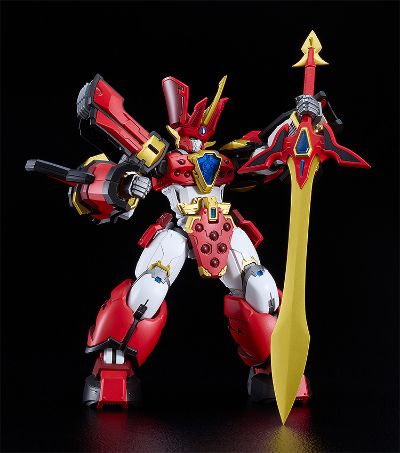 MODEROID 光能使者 King’s Style 光能使者
