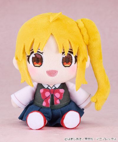孤独摇滚！手掌型玩偶 附团结Band随身包 后藤独／伊地知虹夏／山田凉／喜多郁代