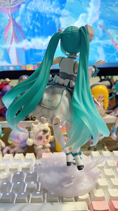 TAITO抽彩 初音未来39纪念日抽奖活动2  A奖 初音未来 星星款