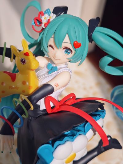 初音未来联名洛迪小马 艺术家杰作进阶版珍藏人偶 ~39联名纪念款~