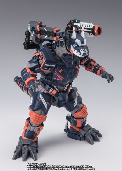 S.H.Figuarts  23式特殊战术机甲兽 阿斯加隆模组2 / 模组3 / 模组4 选装配件包