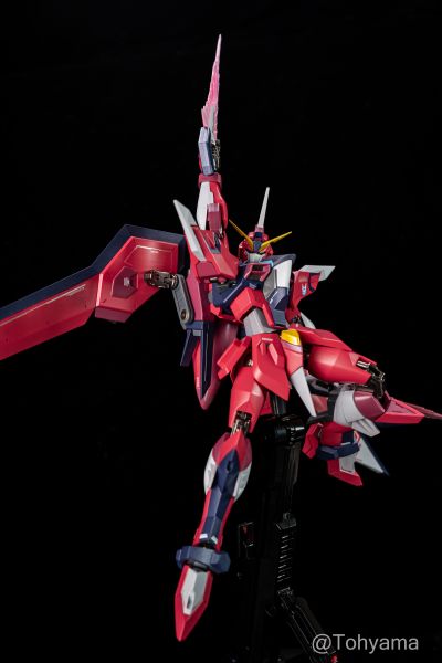 METAL ROBOT魂 ＜机动战士系列＞  不朽正义高达