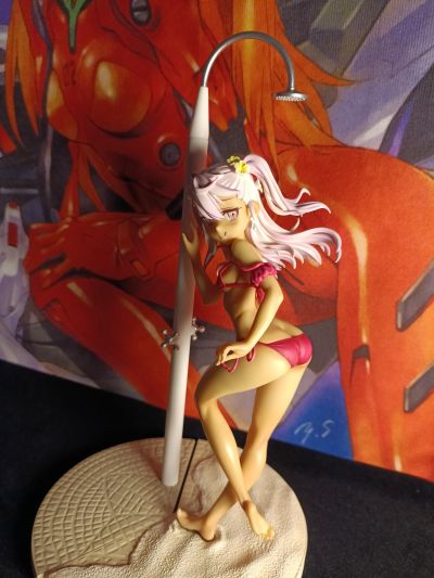 KDcolle  魔法少女伊莉雅 克洛伊·冯·爱因兹贝伦 比基尼版