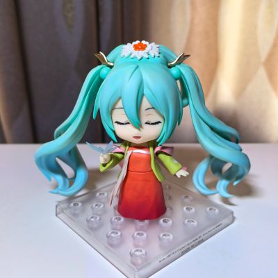 粘土人#1971 初音未来 高山流水
