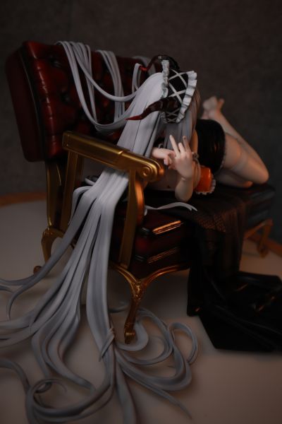 碧蓝航线 埃吉尔 港区的龙女仆