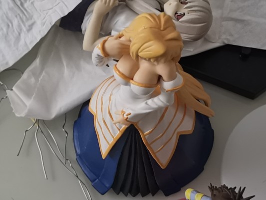 MELTY BLOOD Act Cadenza Extra Figure Vol.4 紅い月（アルクェイド） 