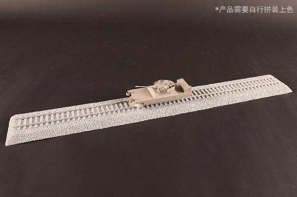 编号:82954 1/72 装甲车辆系列 德铁道反装甲载卡I型